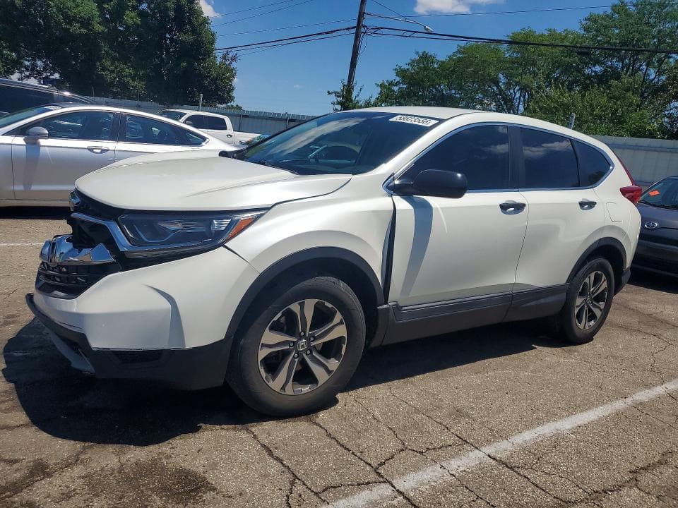 2018 HONDA CR-V LX - 1