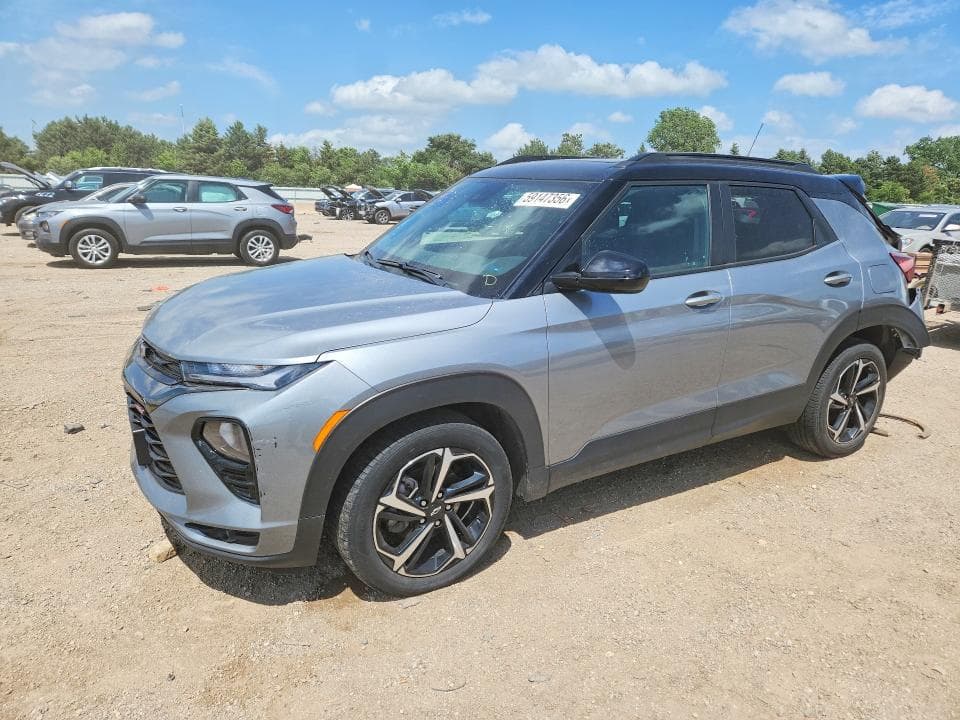 2023 CHEVROLET TRAILBLAZER RS RS - 1
