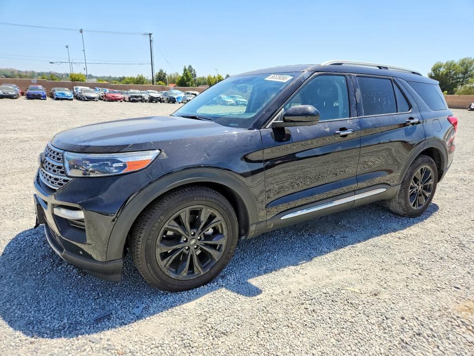2023 FORD EXPLORER LIMITED