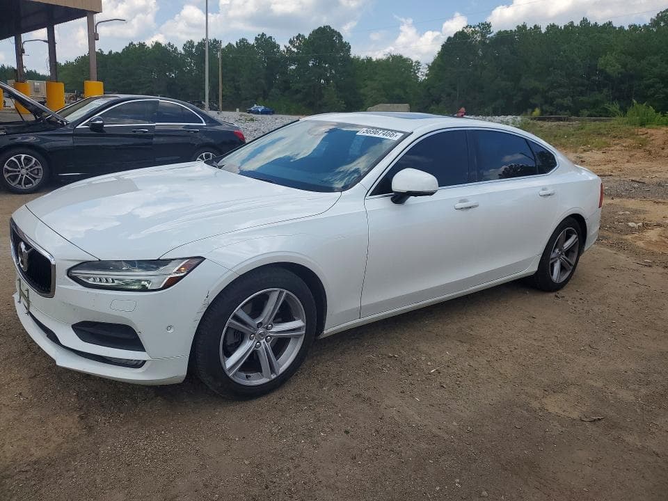 2018 VOLVO S90 T5 MOMENTUM T5 MOMENTUM - 1