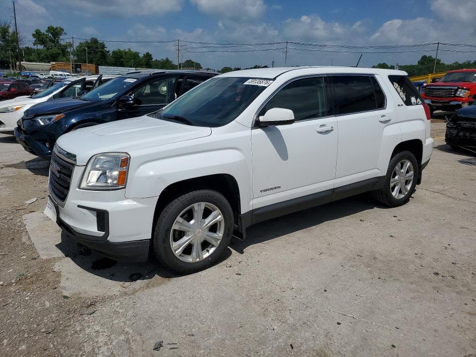 2017 GMC TERRAIN SLE - 1