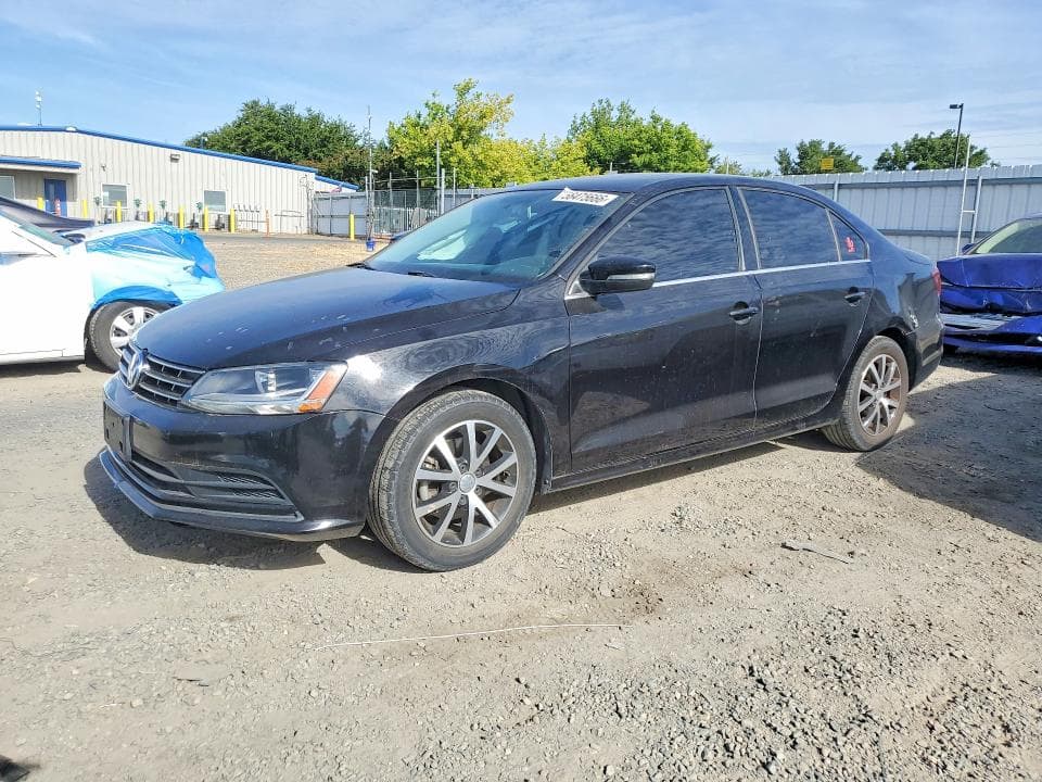 2018 VOLKSWAGEN JETTA - 1