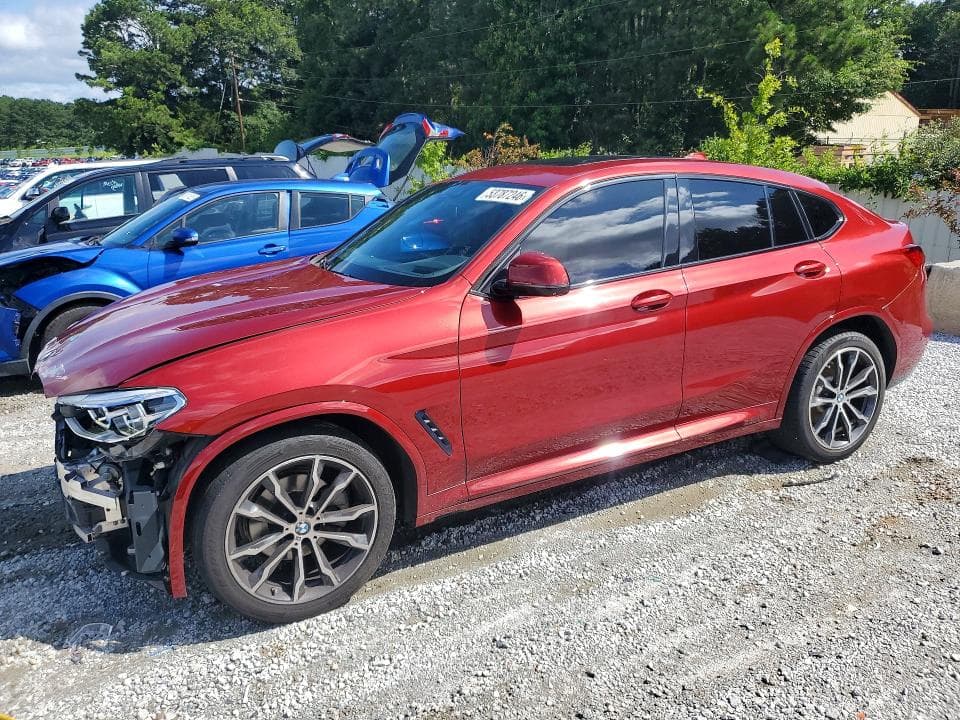 2019 BMW X4 XDRIVE30I - 1