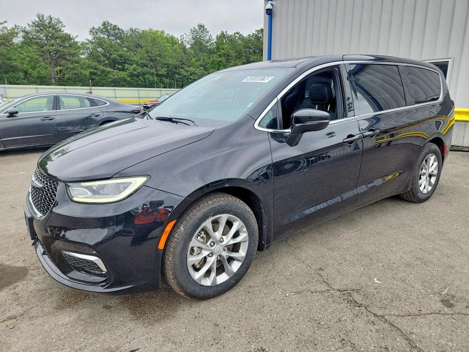 2026 CHRYSLER PACIFICA LIMITED - 1