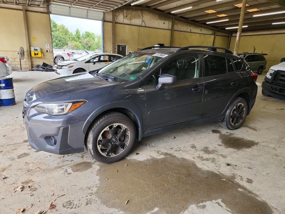 2021 SUBARU CROSSTREK PREMIUM - 1