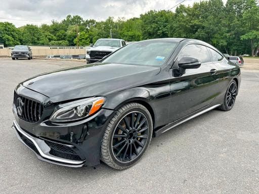 2018 MERCEDES-BENZ C 43 4MATIC AMG 43 4MATIC AMG - 1