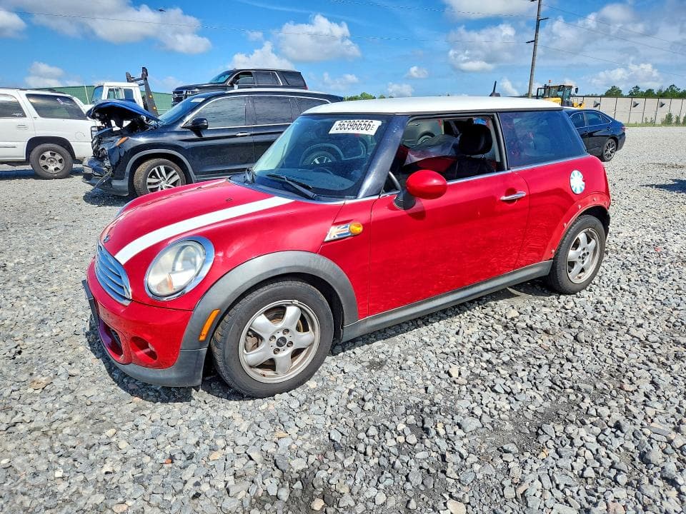 2011 MINI COOPER - 1