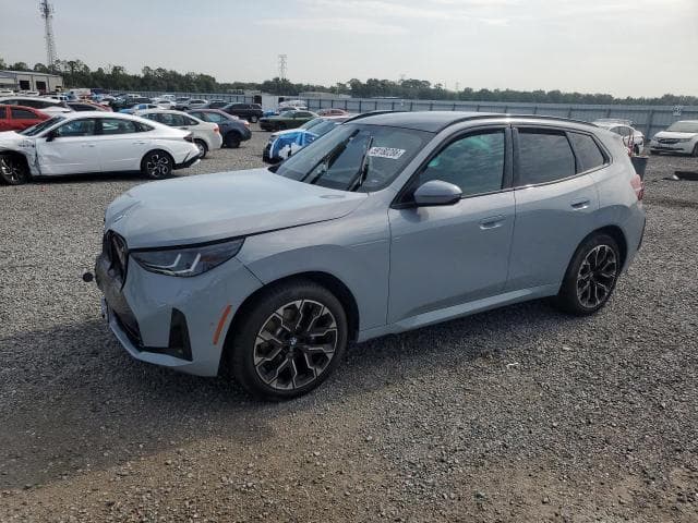 2025 BMW X3 30 XDRIVE 30 XDRIVE - 1