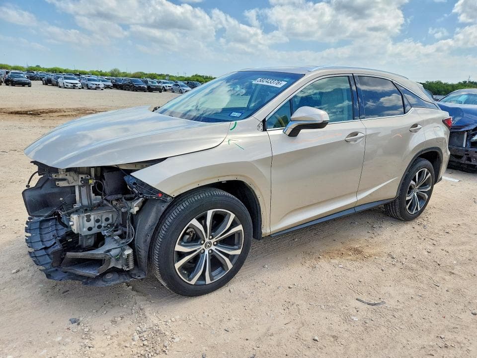 2018 LEXUS RX 350 BASE - 1