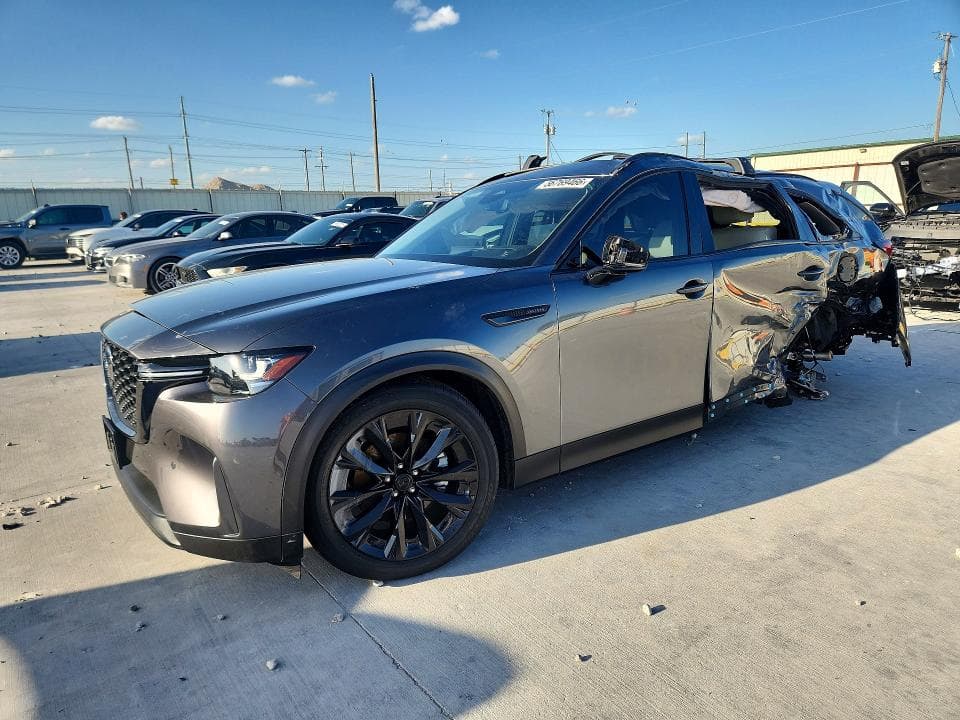 2026 MAZDA CX-90 PREMIUM SPORT PREMIUM SPORT - 1