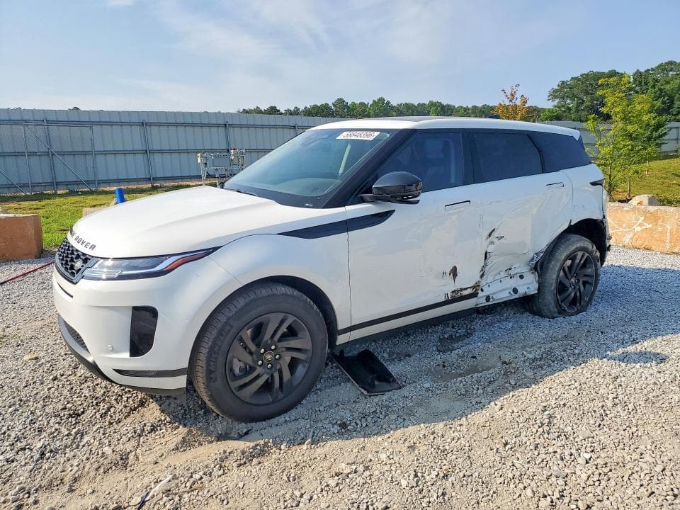 2023 LAND ROVER RANGE ROVER EVOQUE S - 1