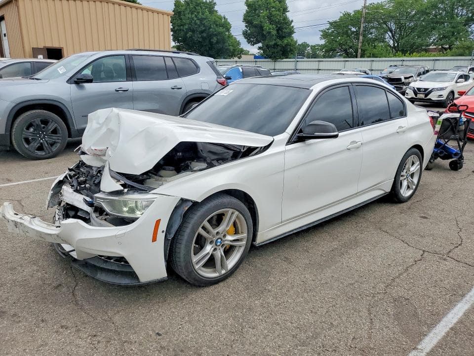 2013 BMW 328 XI SULEV - 1