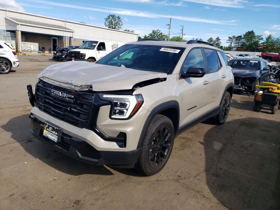 2026 GMC TERRAIN ELEVATION - 1