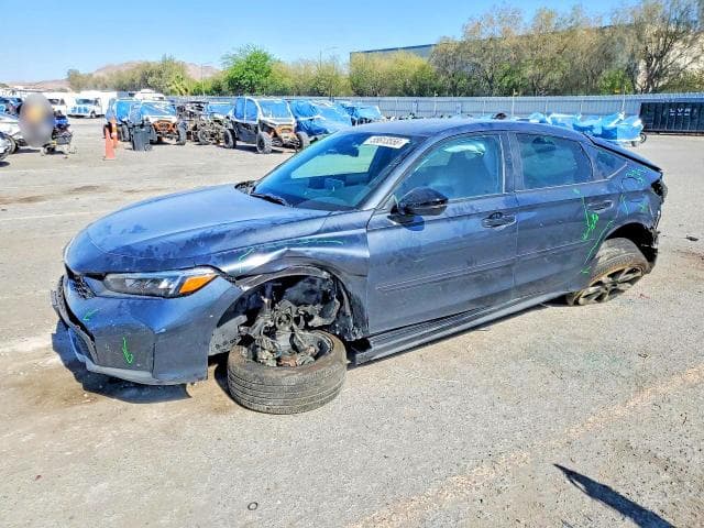 2025 HONDA CIVIC SPORT TOURING - 1