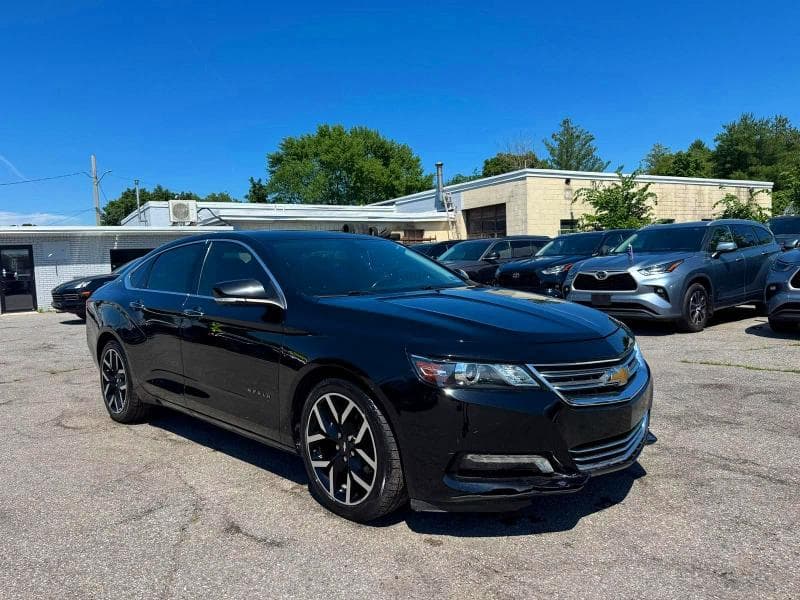 2019 CHEVROLET IMPALA PREMIER - 1