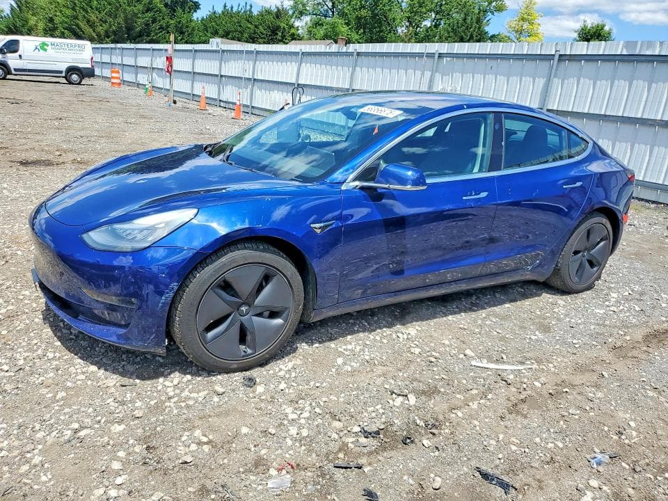 2018 TESLA MODEL 3 - 1