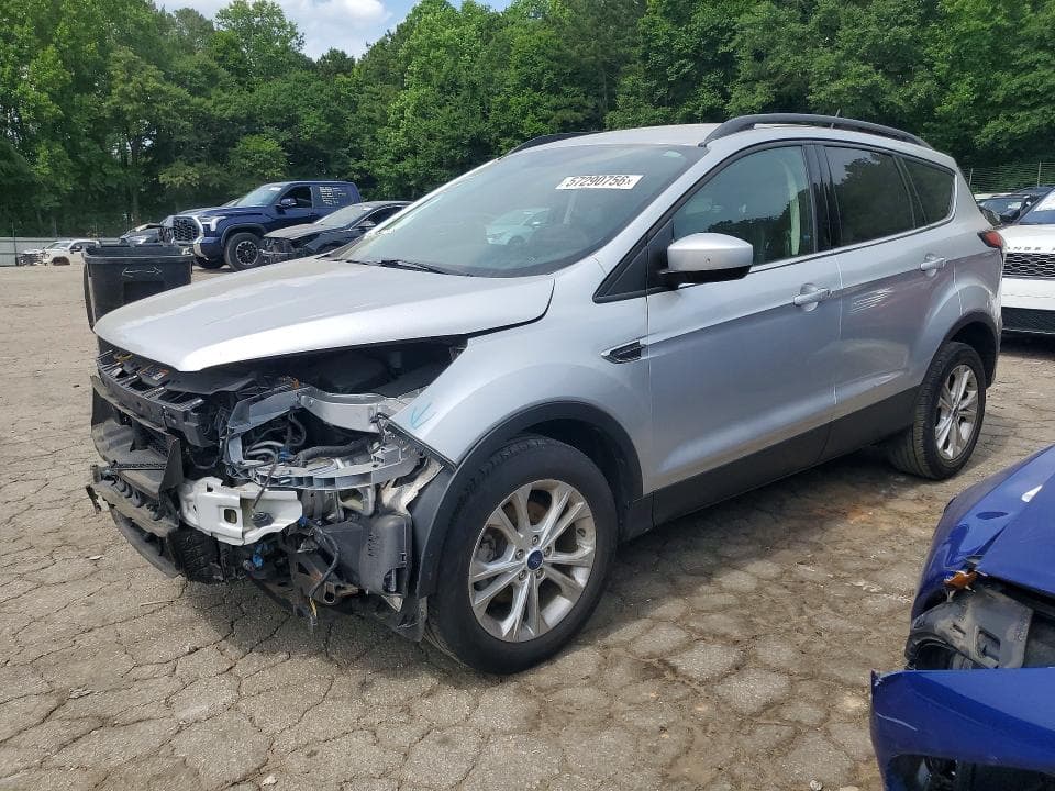 2018 FORD ESCAPE SEL - 1