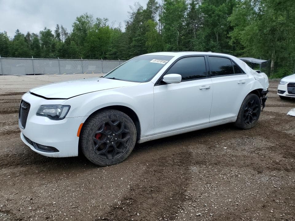 2018 CHRYSLER 300 S - 1