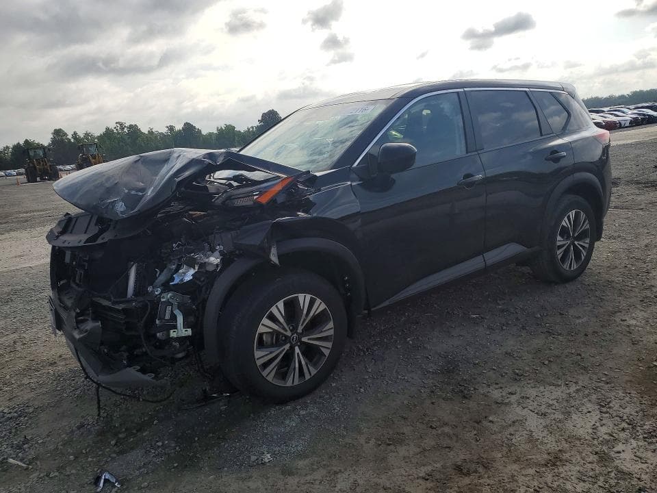 2023 NISSAN ROGUE SV - 1