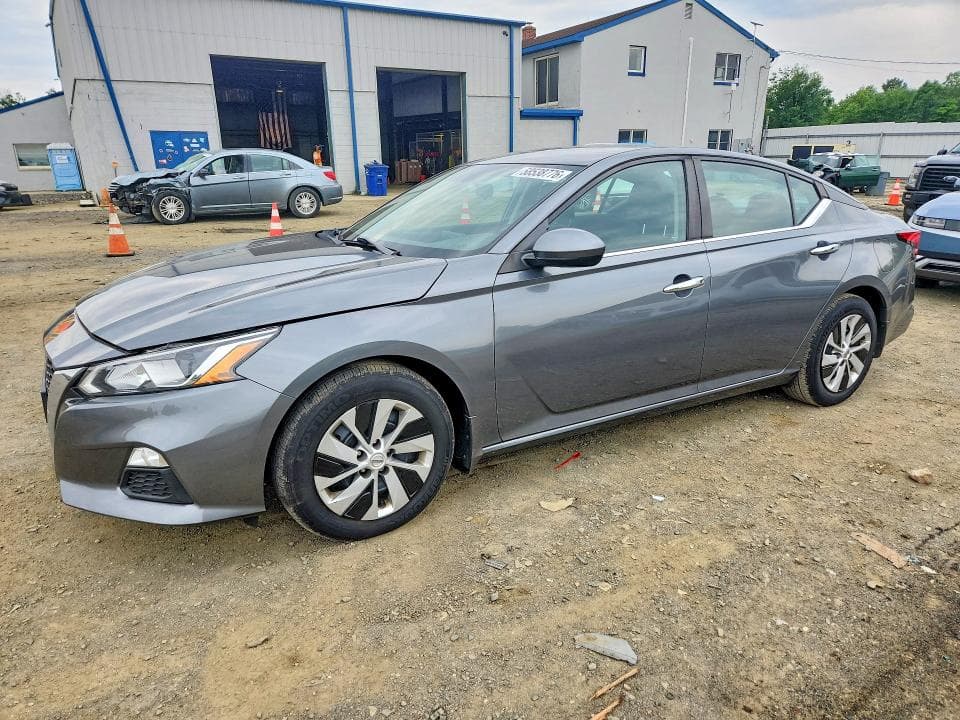 2020 NISSAN ALTIMA S S - 1