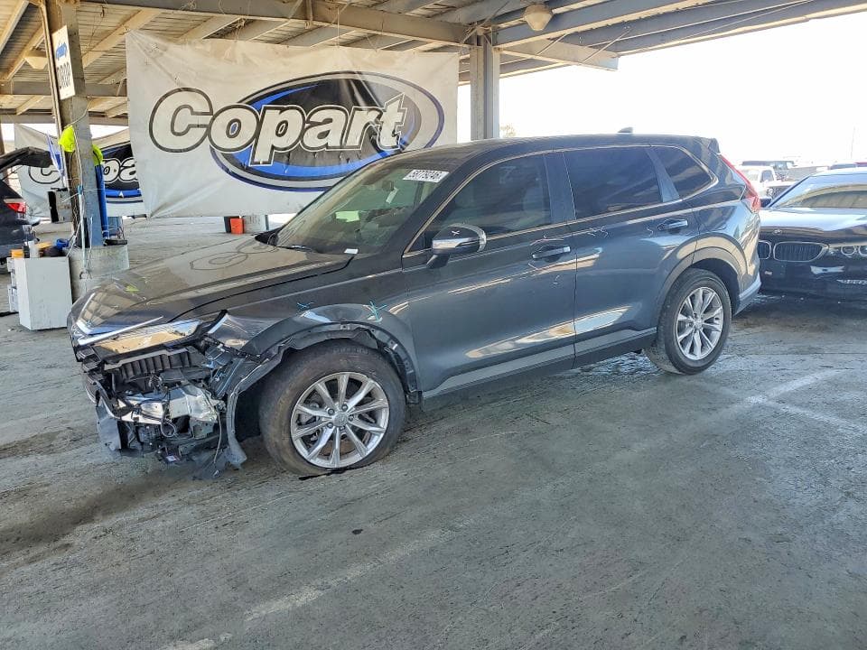 2025 HONDA CR-V EXL - 1