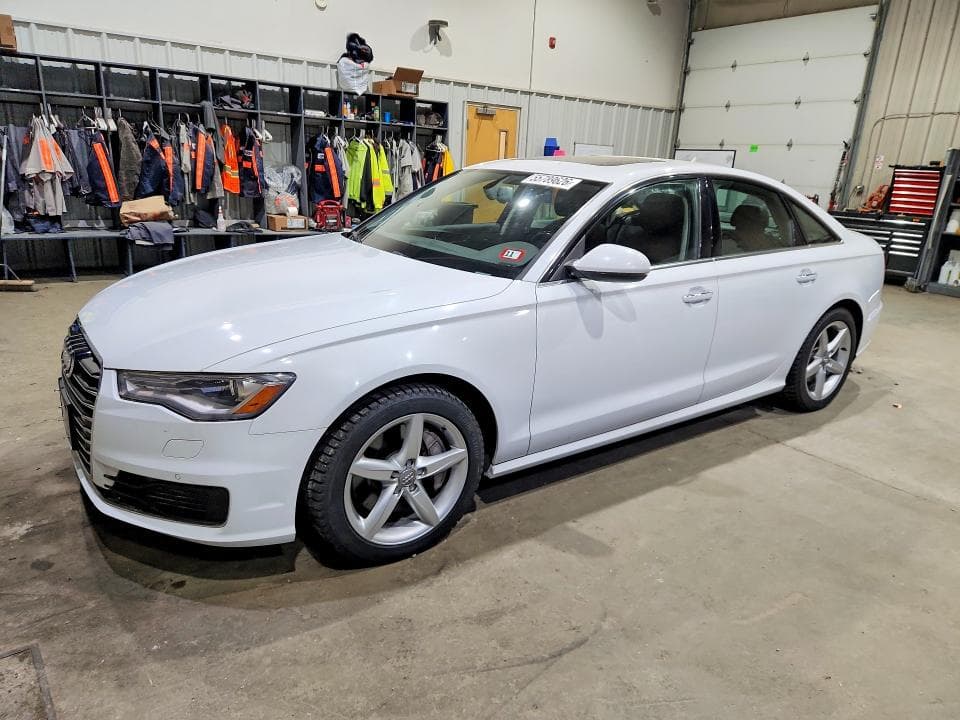 2016 AUDI A6 PREMIUM PLUS - 1