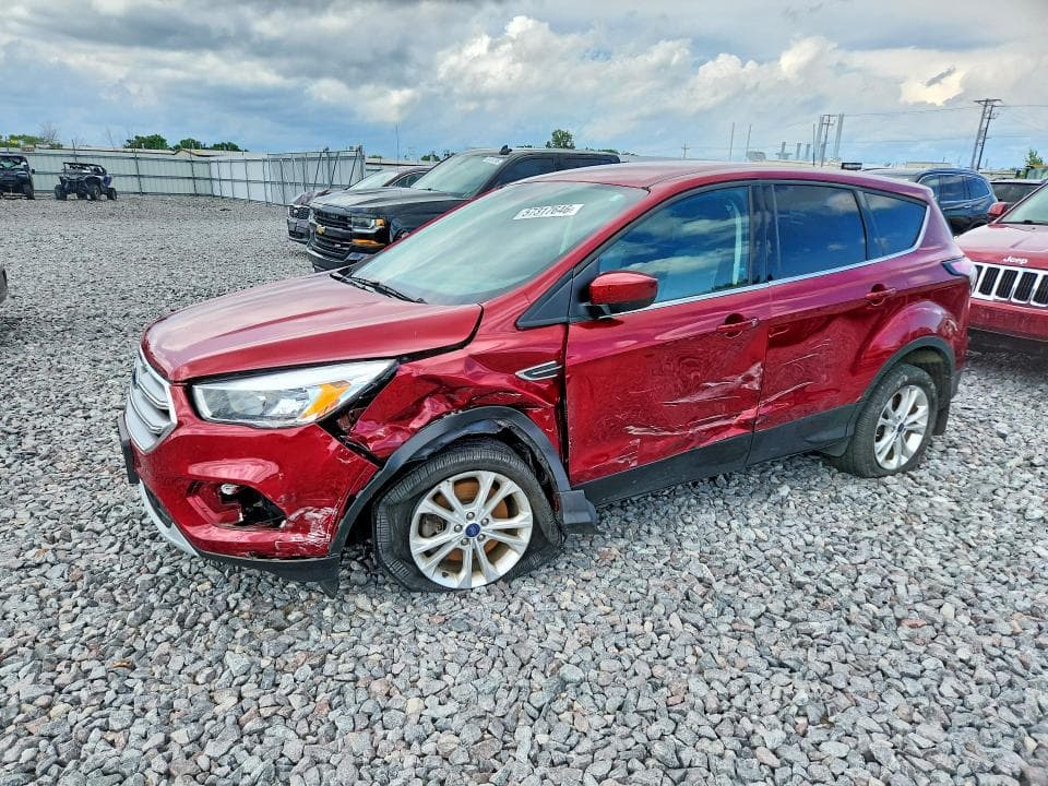 2017 FORD ESCAPE SE - 1