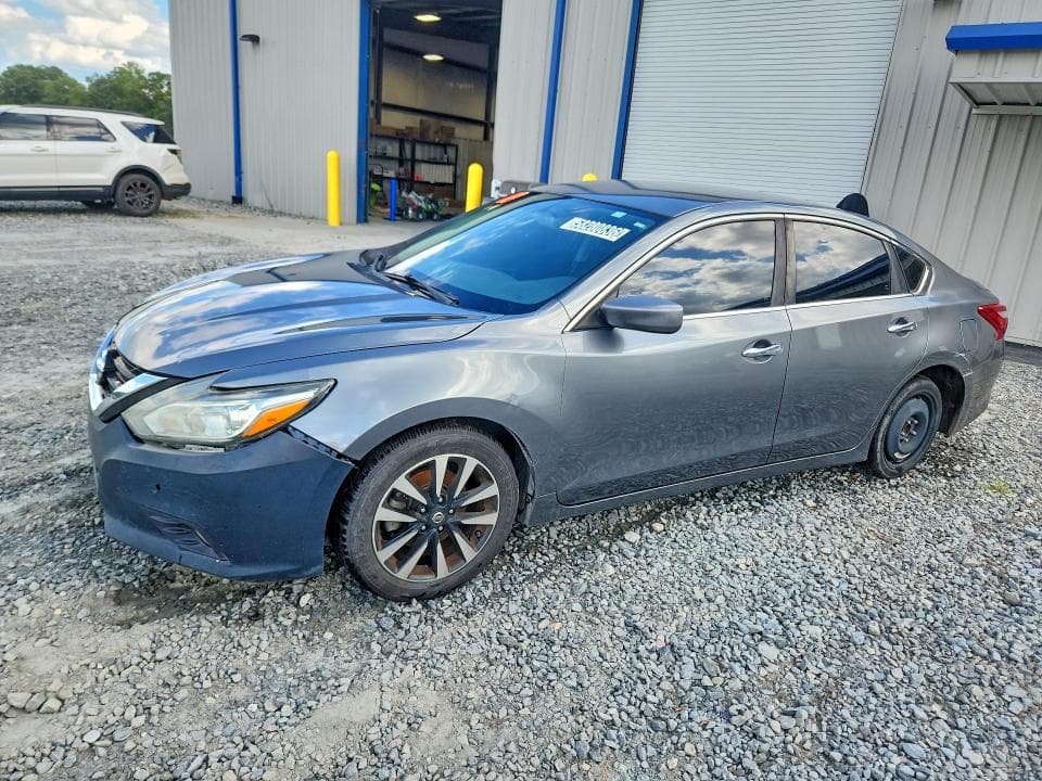 2018 NISSAN ALTIMA 2.5 SV - 1