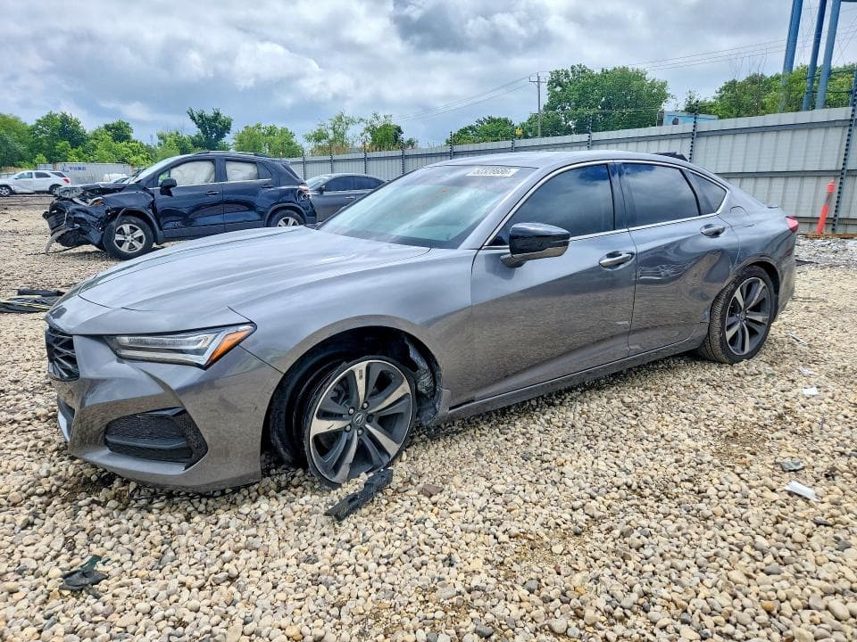 2025 ACURA TLX TECHNOLOGY TECHNOLOGY - 1
