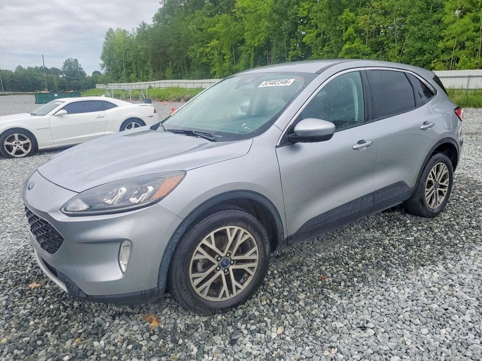 2022 FORD ESCAPE SEL SEL - 1