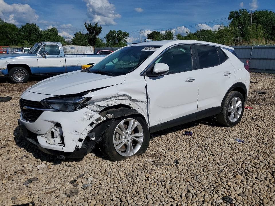 2020 BUICK ENCORE GX PREFERRED - 1