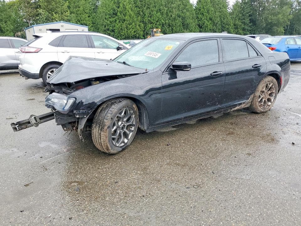 2016 CHRYSLER 300 S - 1