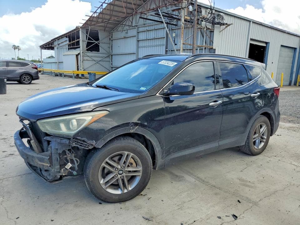 2017 HYUNDAI SANTA FE SPORT 2.4L - 1