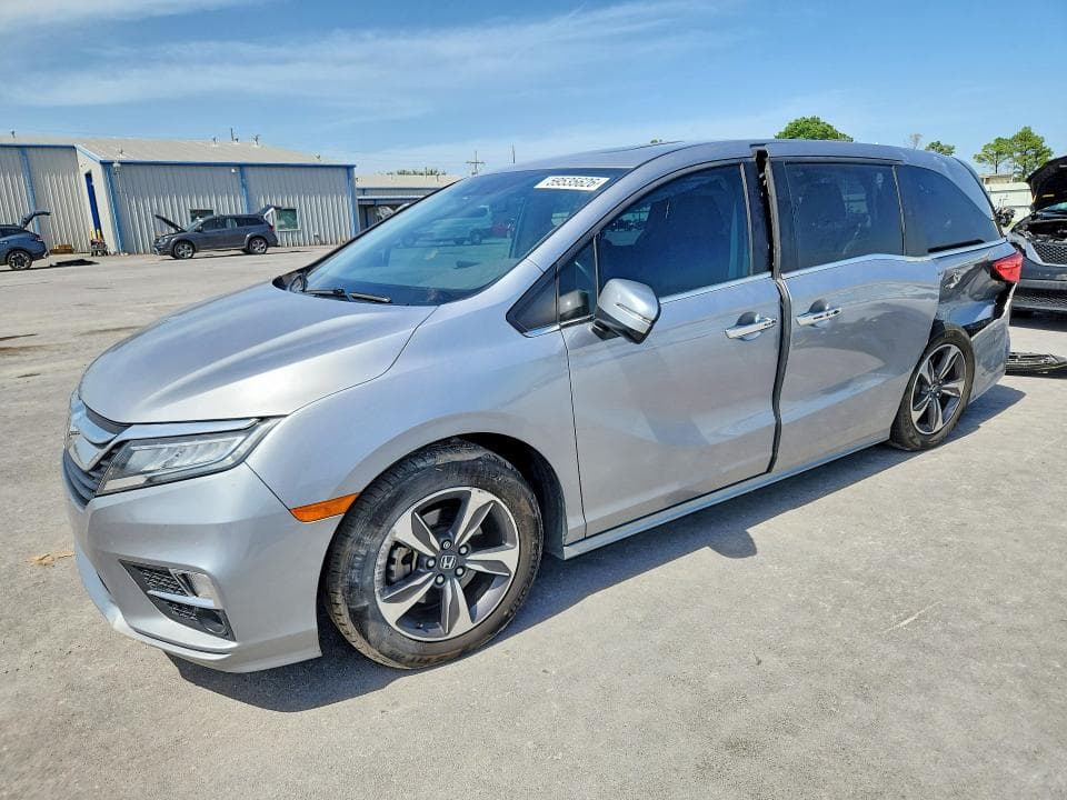 2018 HONDA ODYSSEY TOURING - 1