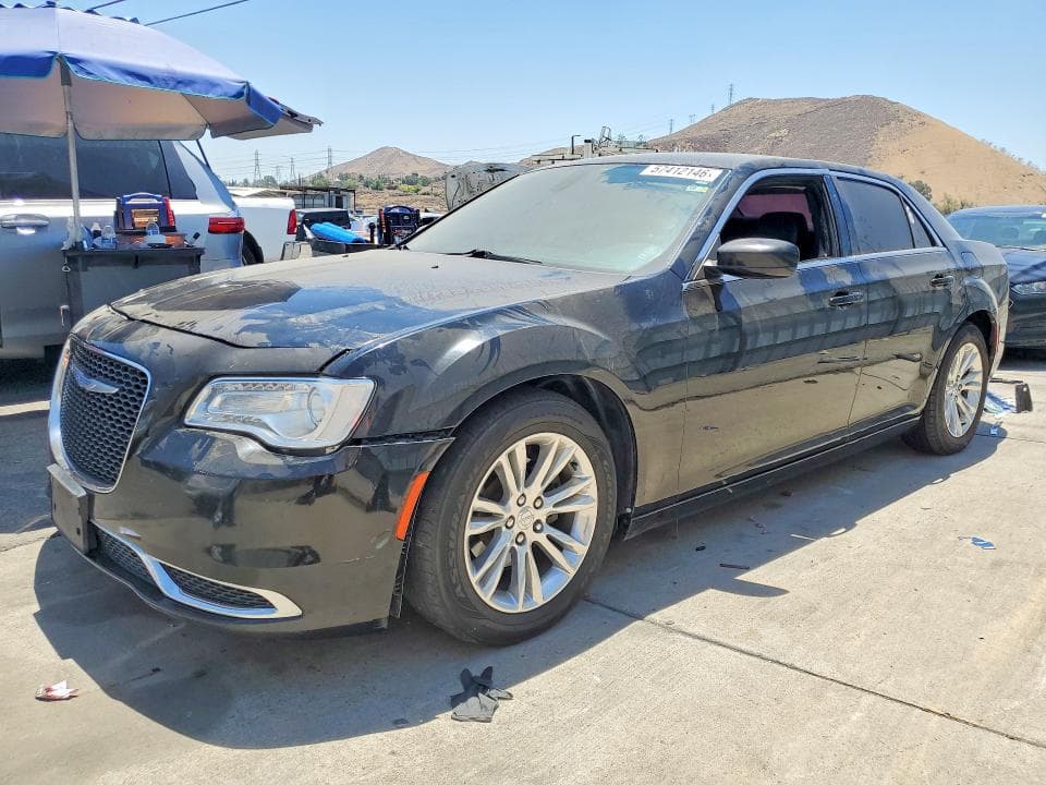2019 CHRYSLER 300 TOURING - 1