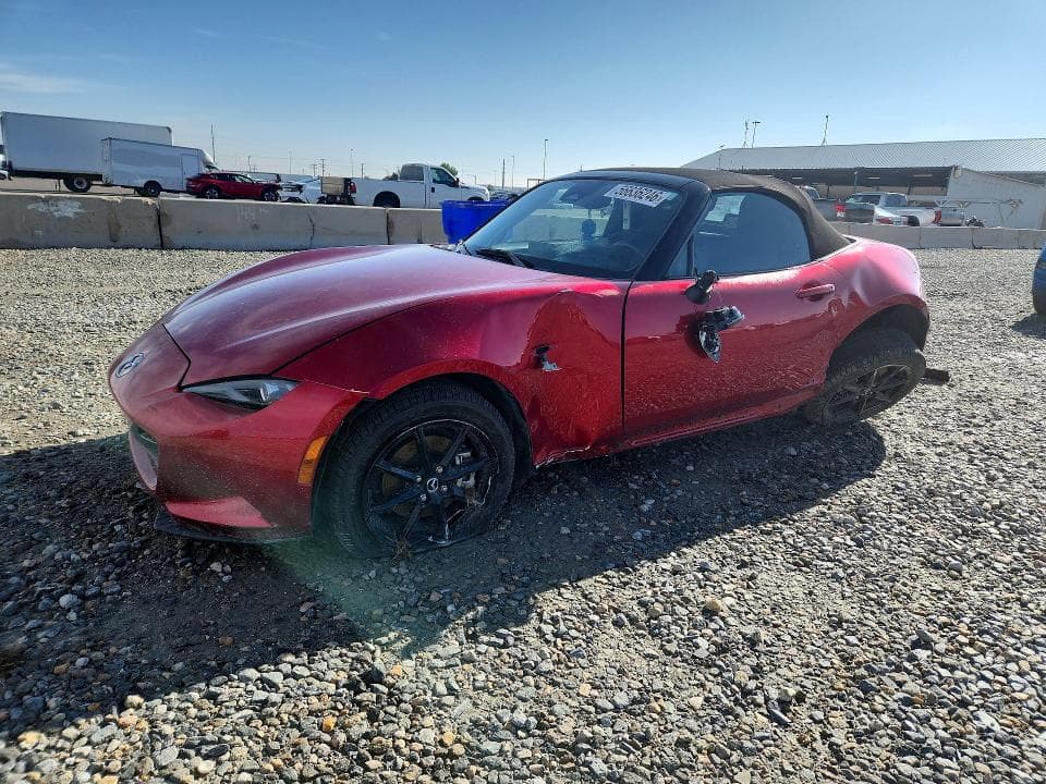 2024 MAZDA MX-5 MIATA SPORT - 1