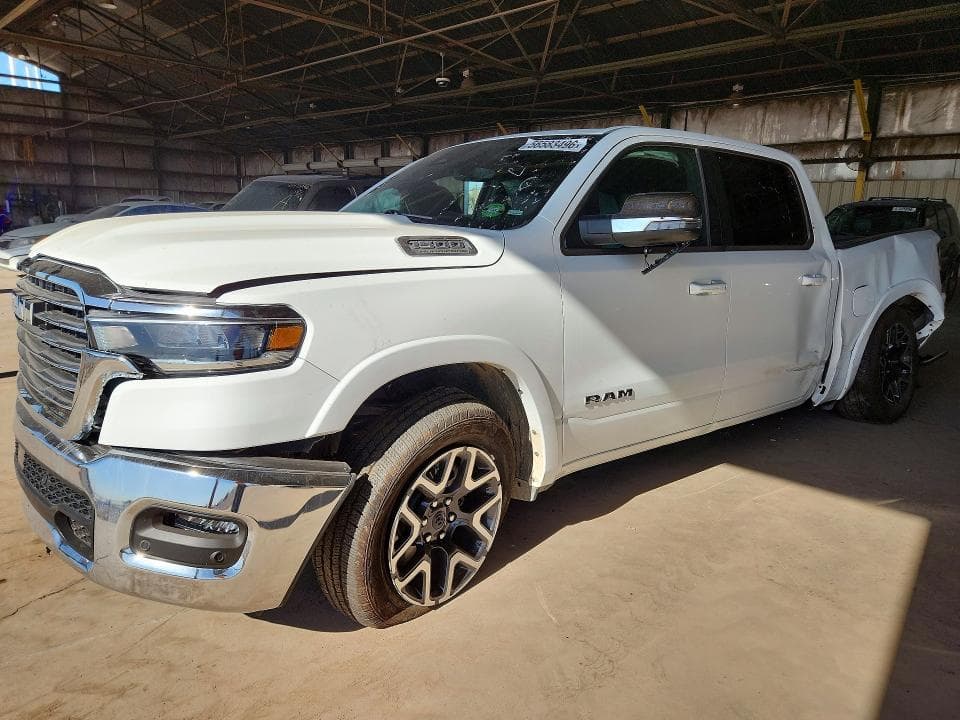 2026 RAM 1500 LARAMIE LARAMIE - 1