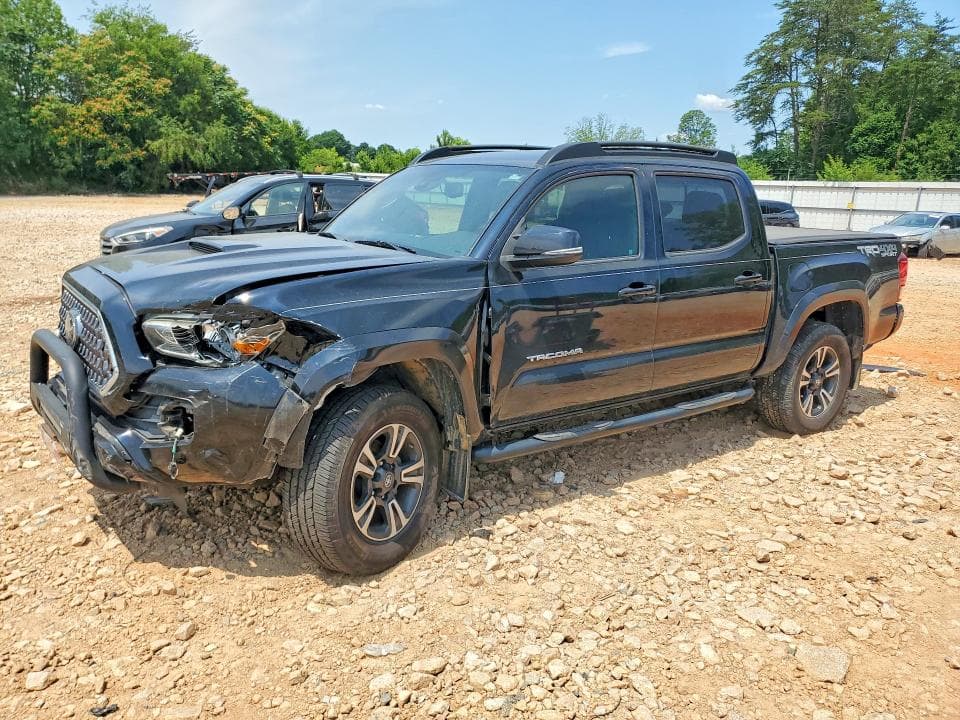 2019 TOYOTA TACOMA TRD SPORT - 1