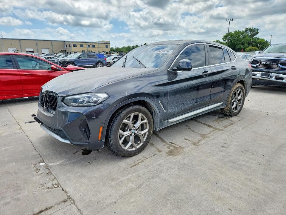2024 BMW X4 XDRIVE30I - 1