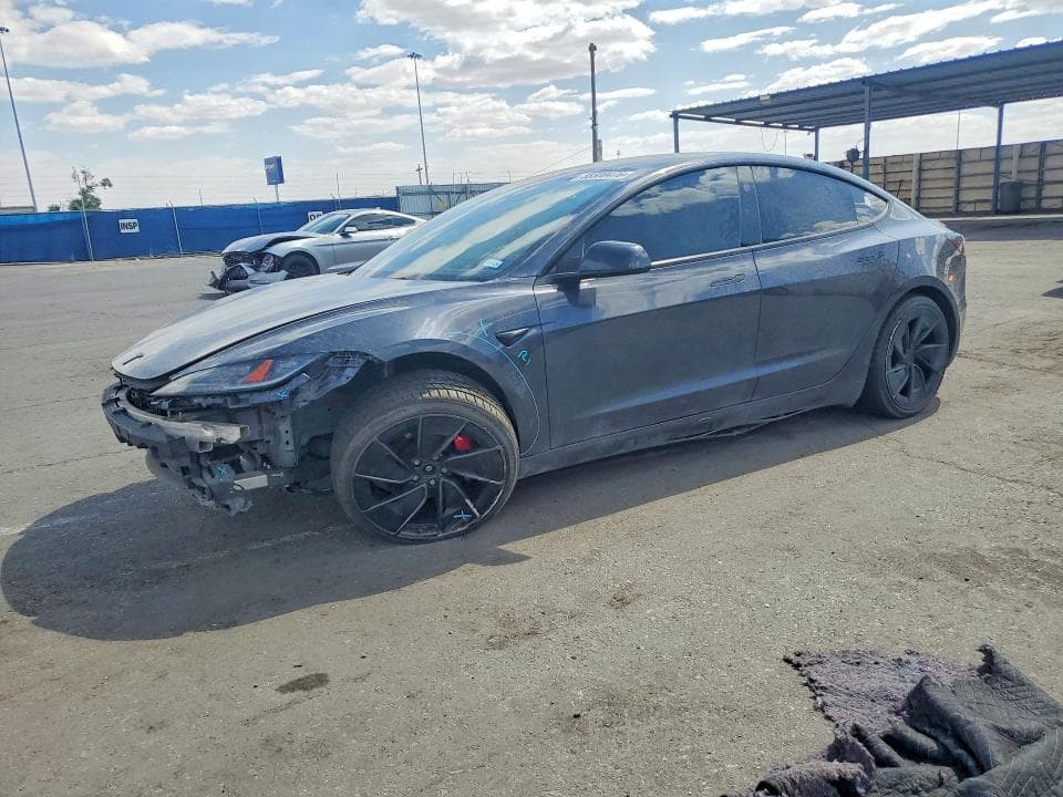 2024 TESLA MODEL 3 - 1