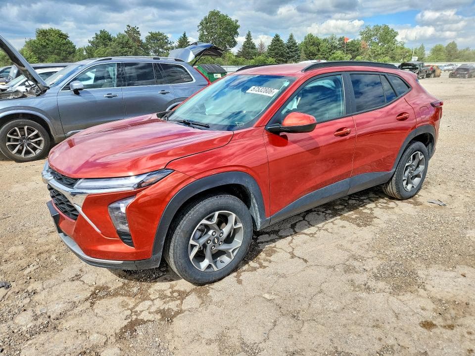 2024 CHEVROLET TRAX 1LT 1LT - 1