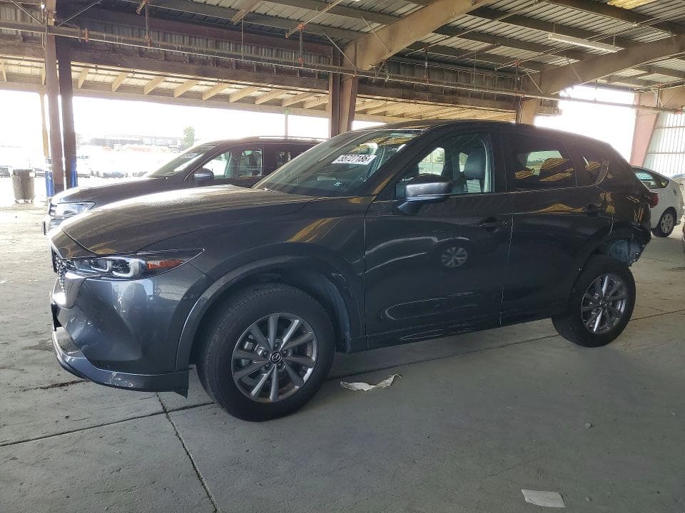 2024 MAZDA CX-5 SELECT - 1