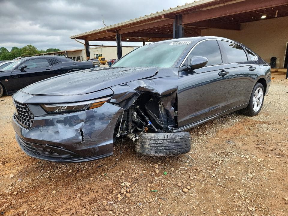 2026 HONDA ACCORD LX - 1