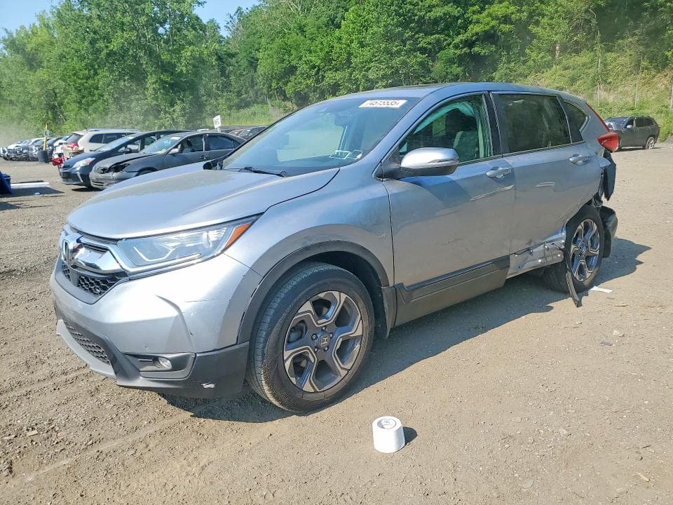2019 HONDA CR-V EX - 1