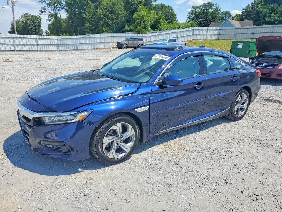 2019 HONDA ACCORD EX - 1
