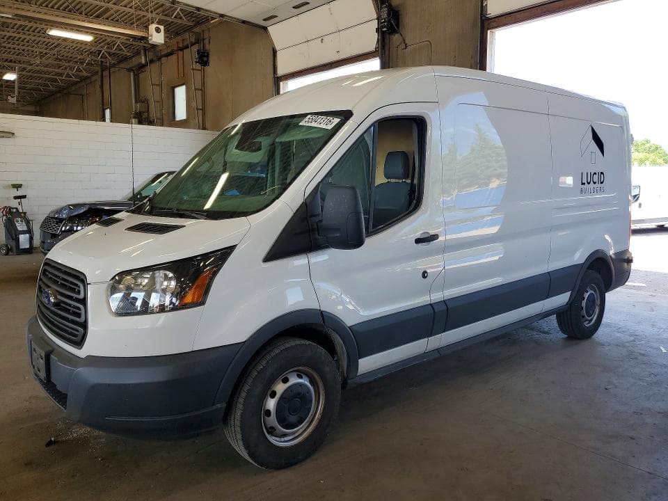 2017 FORD TRANSIT T-150 - 1