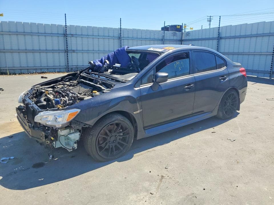 2017 SUBARU WRX PREMIUM - 1
