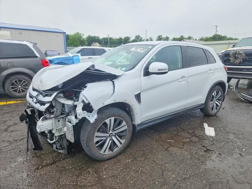 2022 MITSUBISHI OUTLANDER SPORT SE - 1