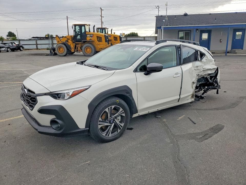 2024 SUBARU CROSSTREK PREMIUM - 1