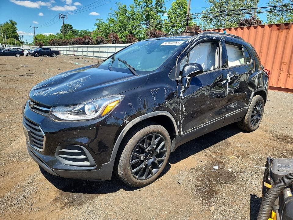 2020 CHEVROLET TRAX 1LT - 1